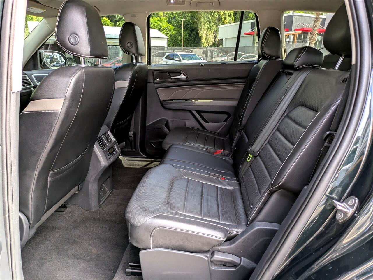 2021 Volkswagen Atlas V6 SEL Premium R-Line photo 14