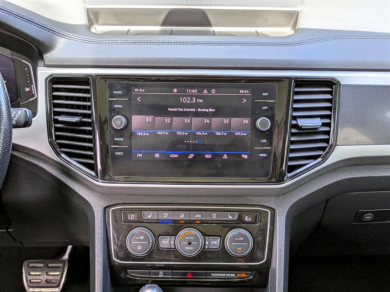 2021 Volkswagen Atlas V6 SEL Premium R-Line photo 18