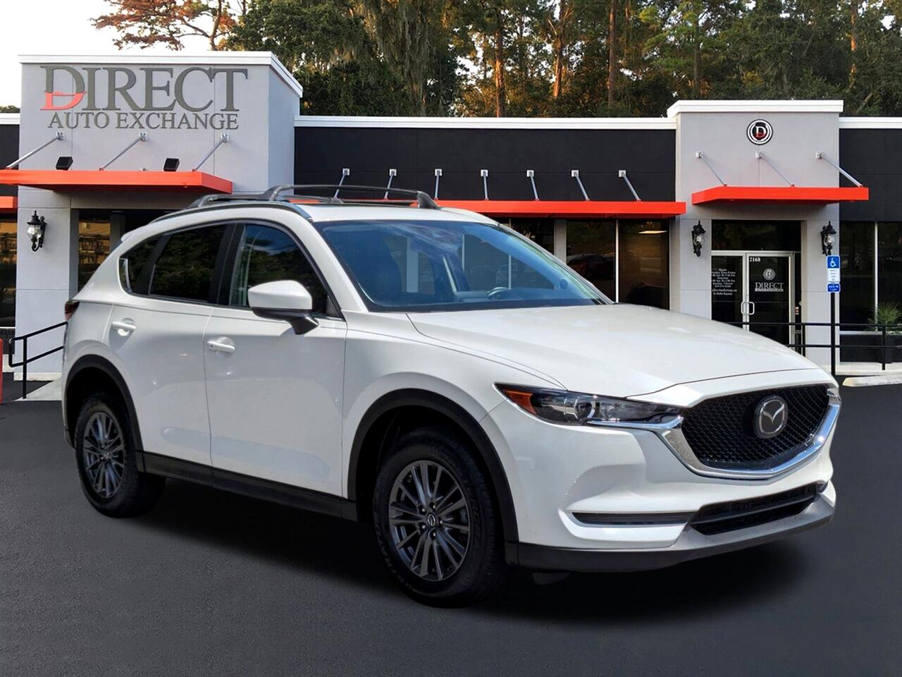 2019 Mazda CX-5 Touring photo 2