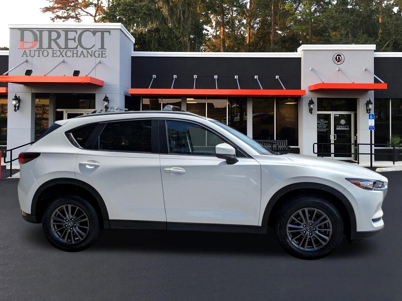 2019 Mazda CX-5 Touring photo 3