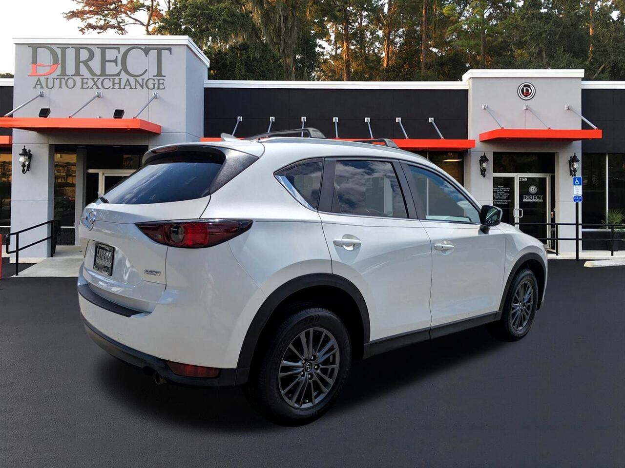2019 Mazda CX-5 Touring photo 4