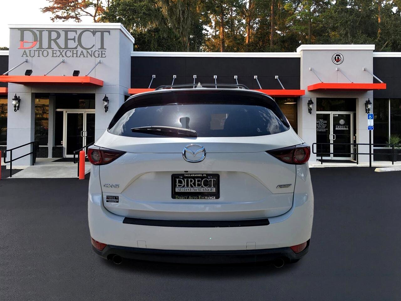 2019 Mazda CX-5 Touring photo 5