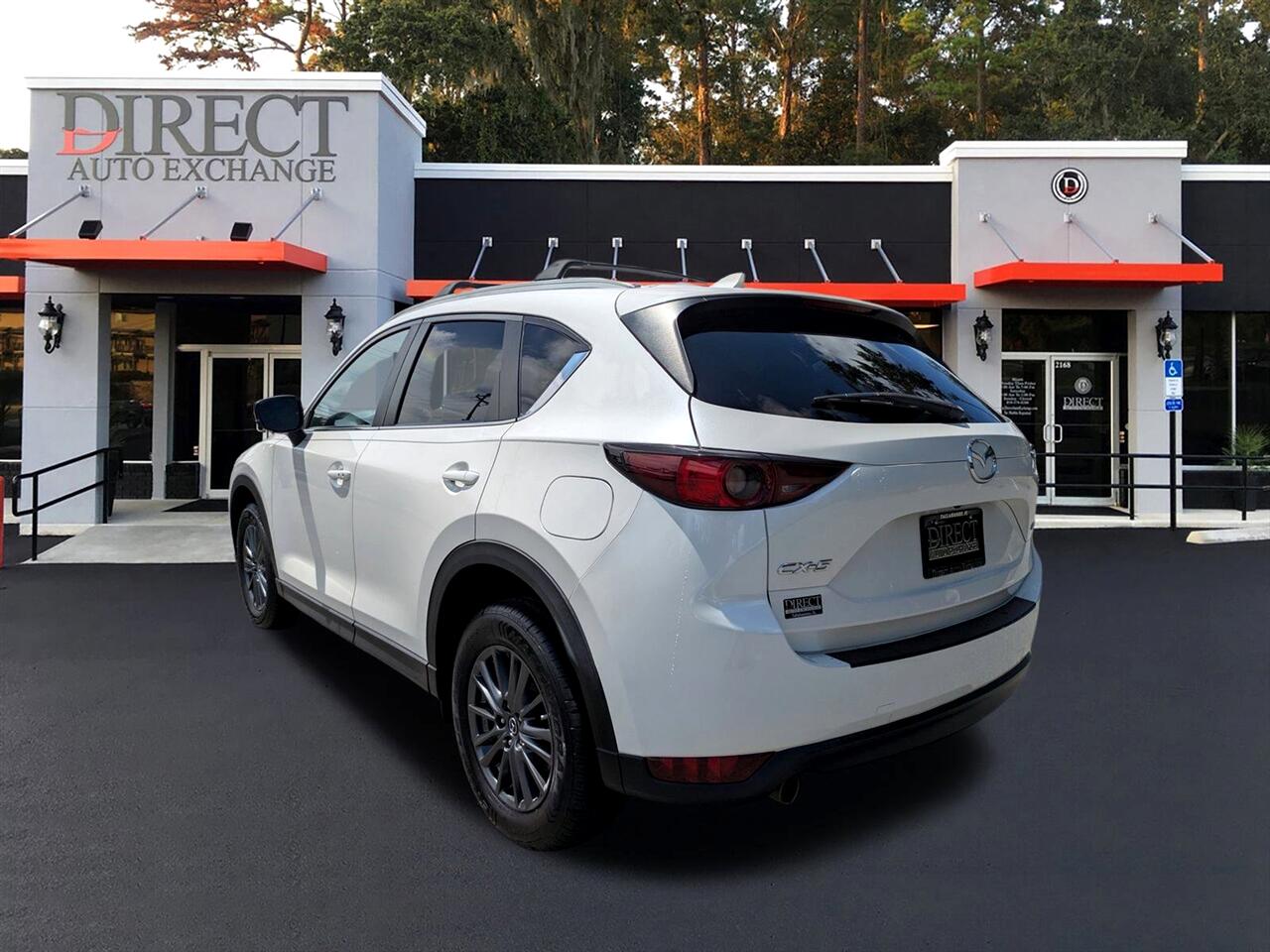 2019 Mazda CX-5 Touring photo 6