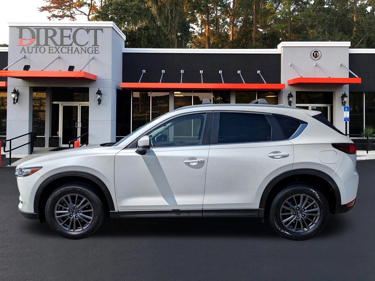 2019 Mazda CX-5 Touring photo 7