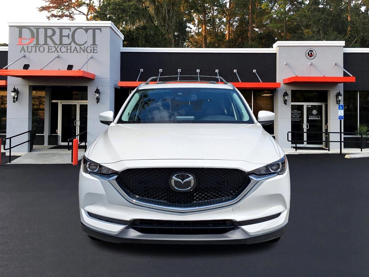 2019 Mazda CX-5 Touring photo 8
