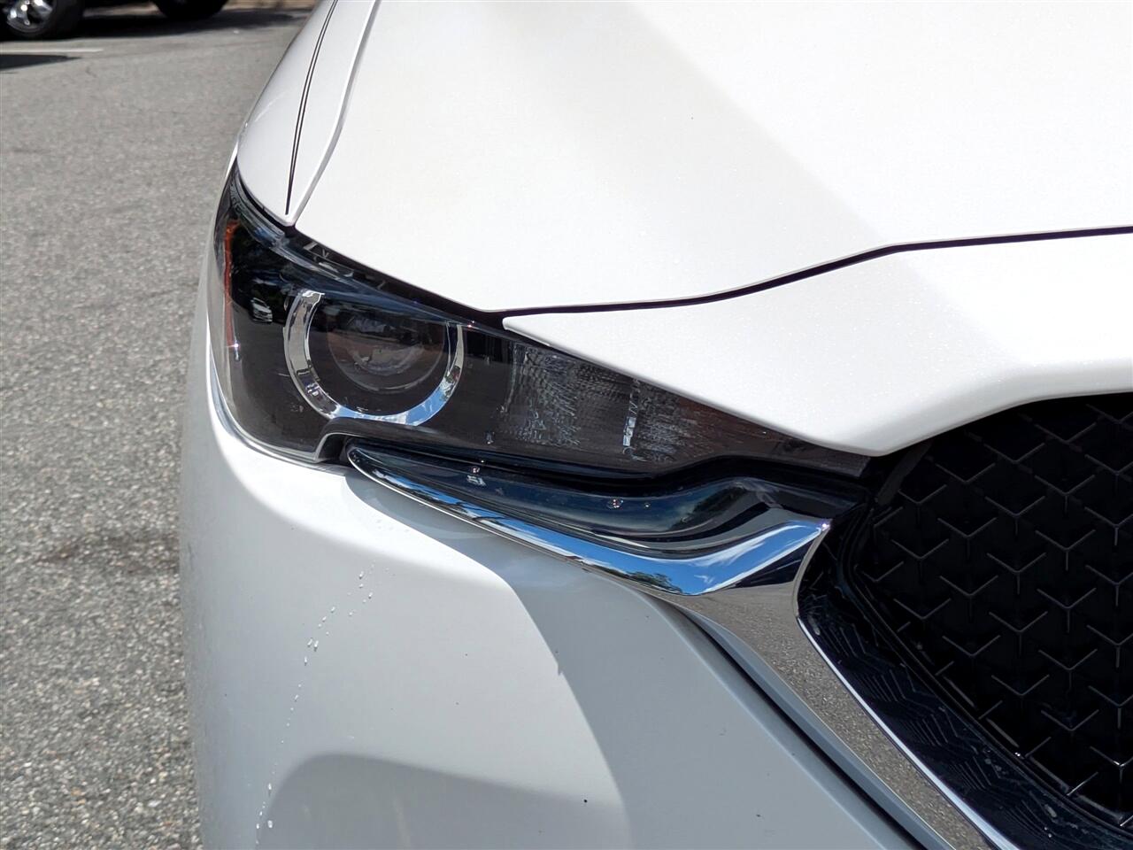 2019 Mazda CX-5 Touring photo 9