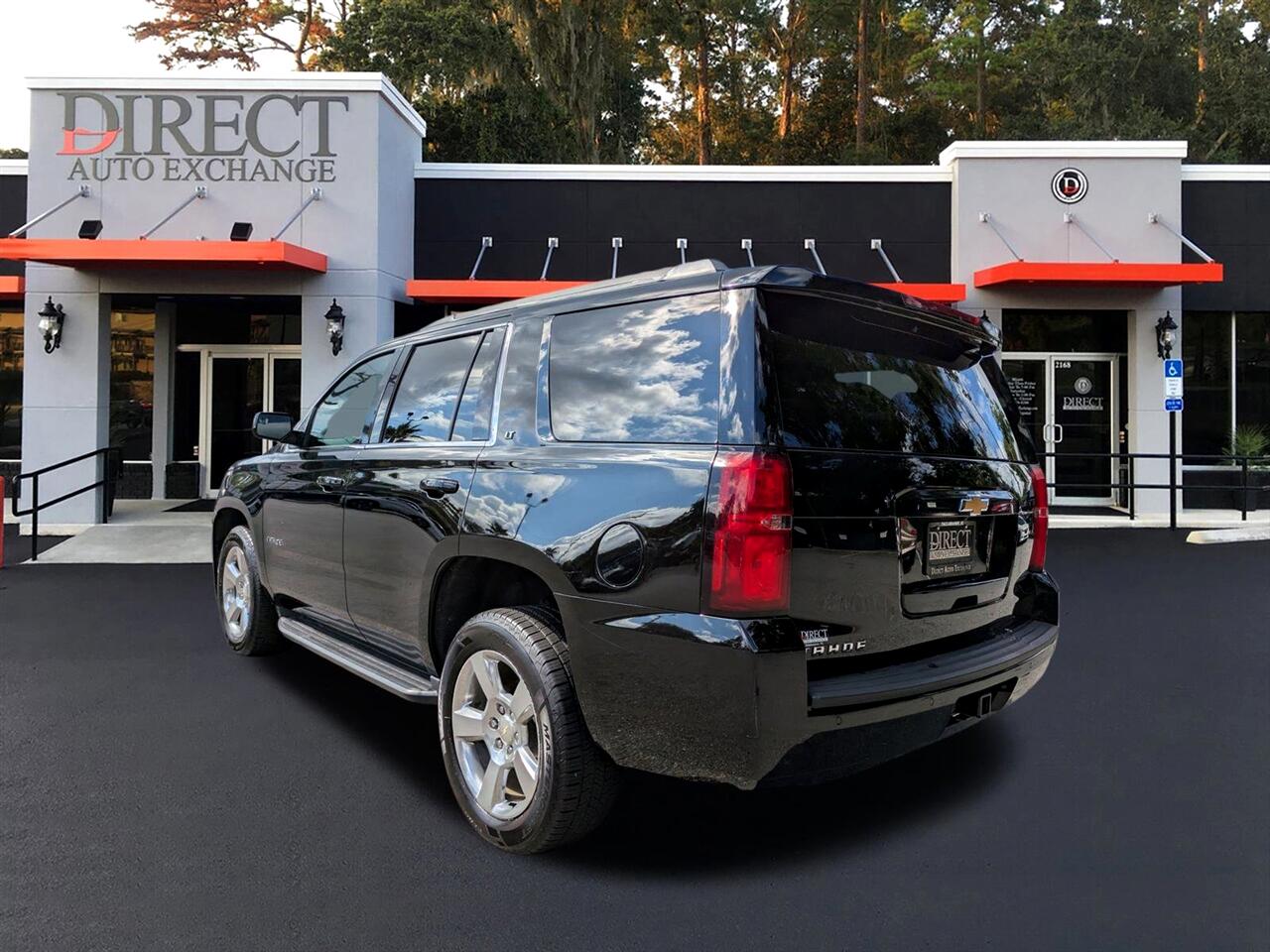 2018 Chevrolet Tahoe LT photo 5