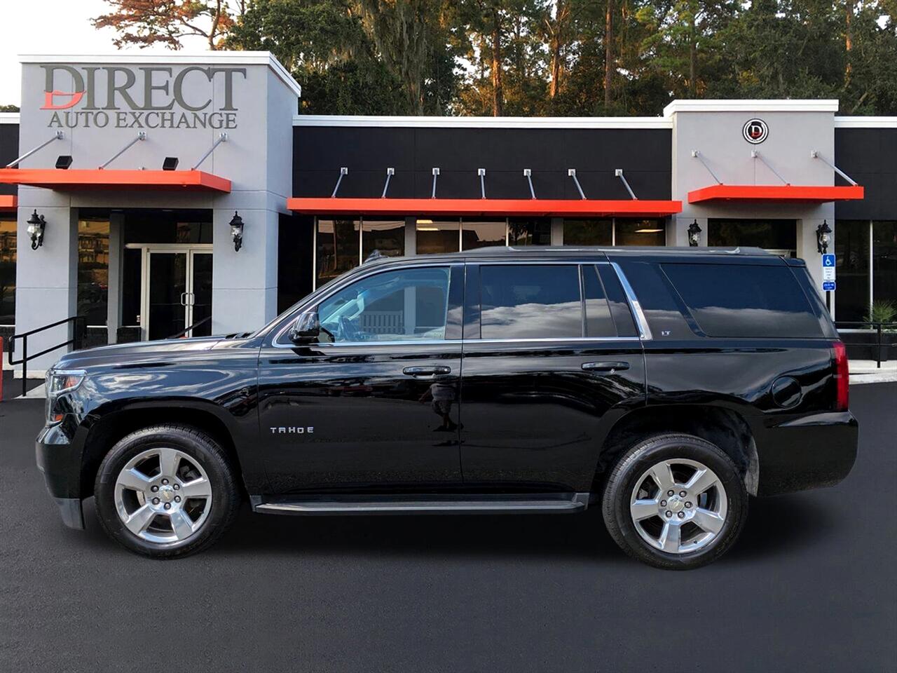 2018 Chevrolet Tahoe LT photo 6