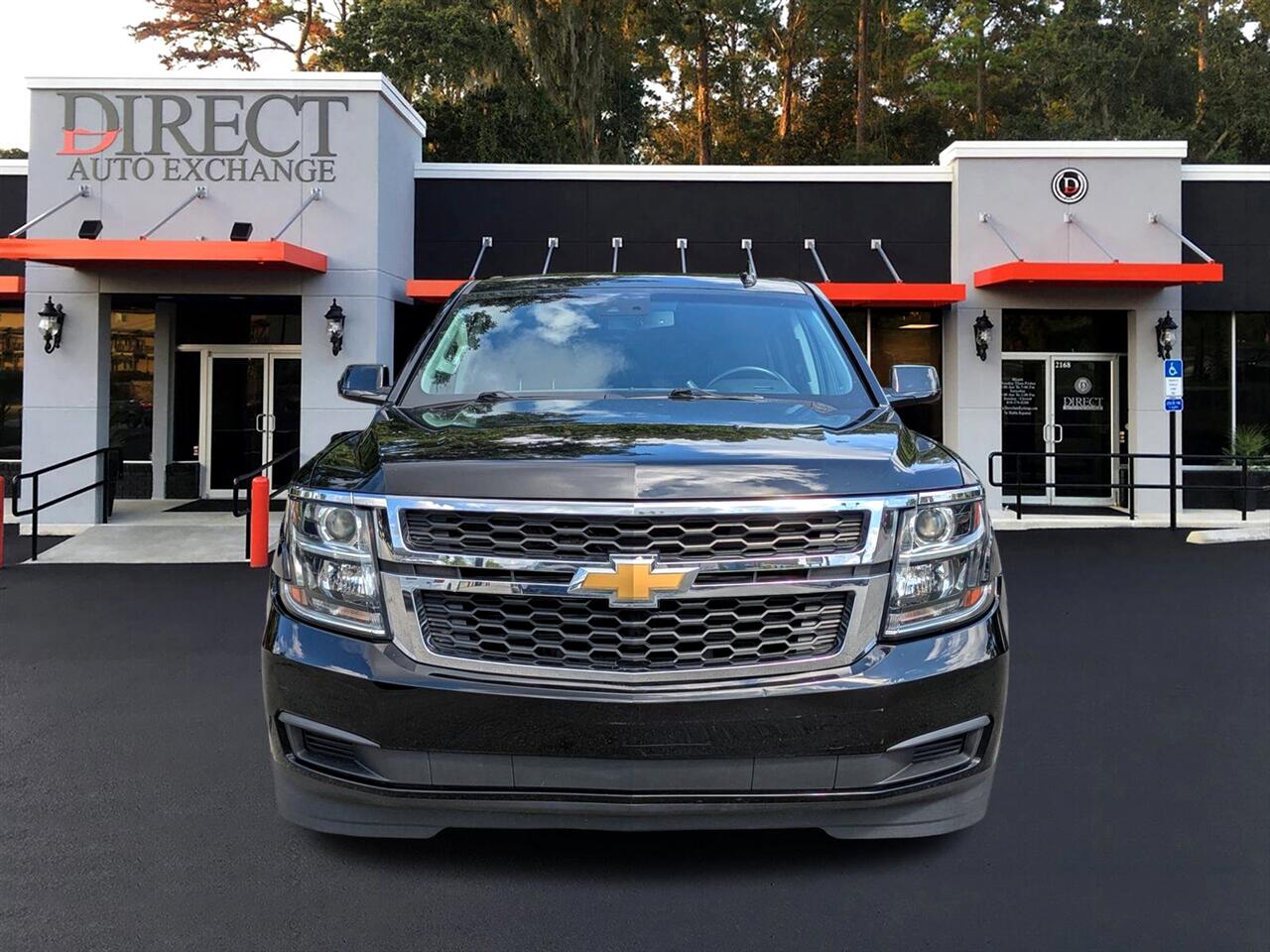 2018 Chevrolet Tahoe LT photo 7