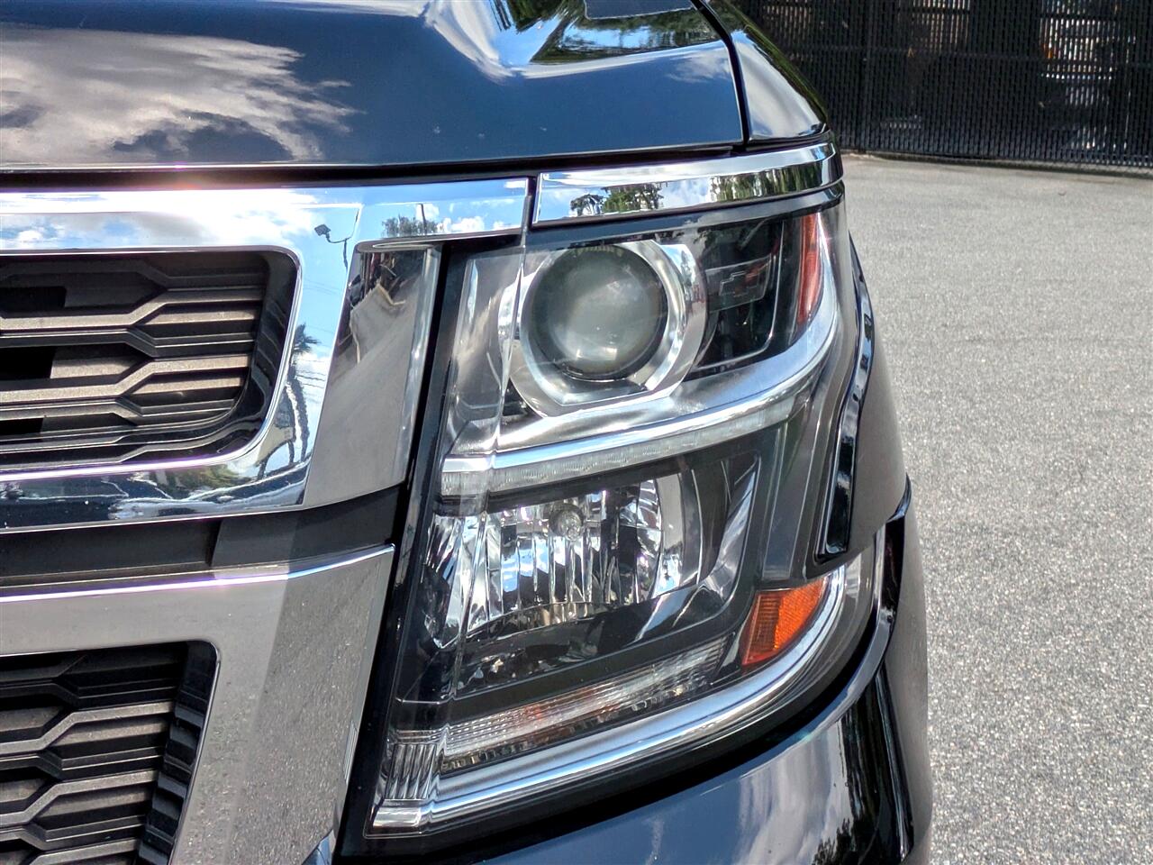 2018 Chevrolet Tahoe LT photo 8