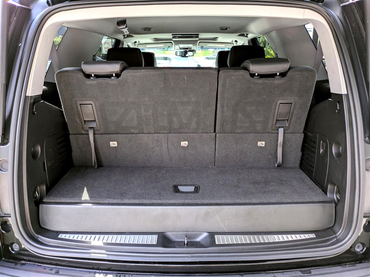 2018 Chevrolet Tahoe LT photo 12