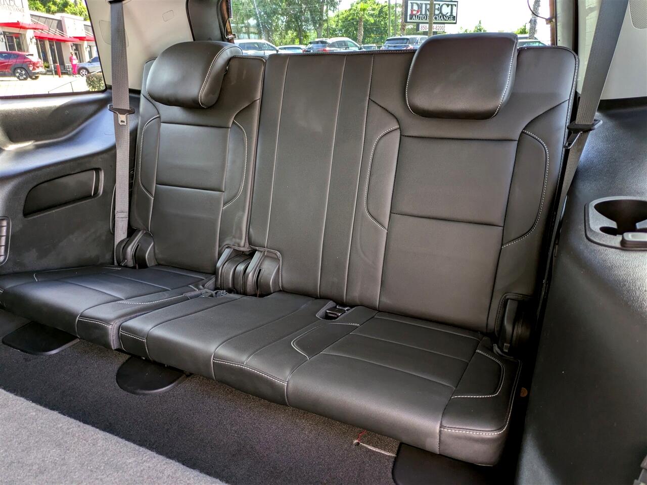 2018 Chevrolet Tahoe LT photo 14