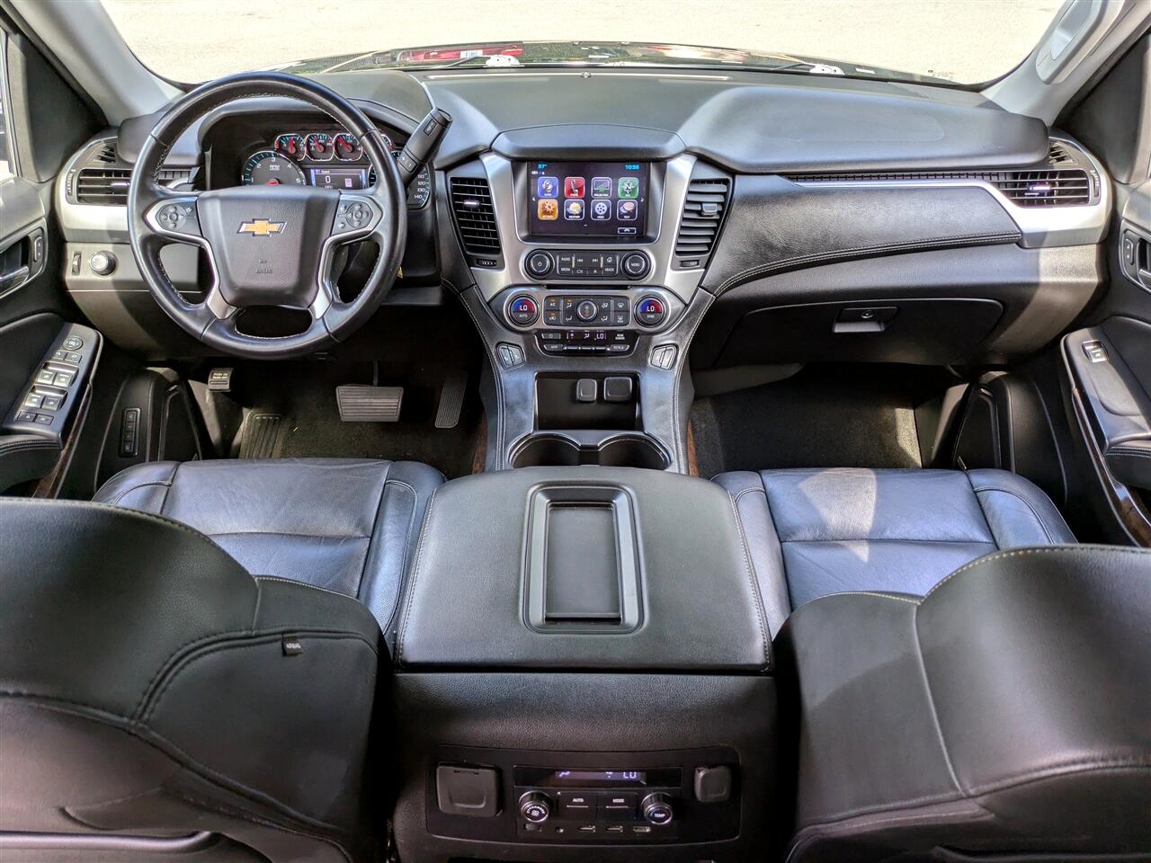 2018 Chevrolet Tahoe LT photo 16