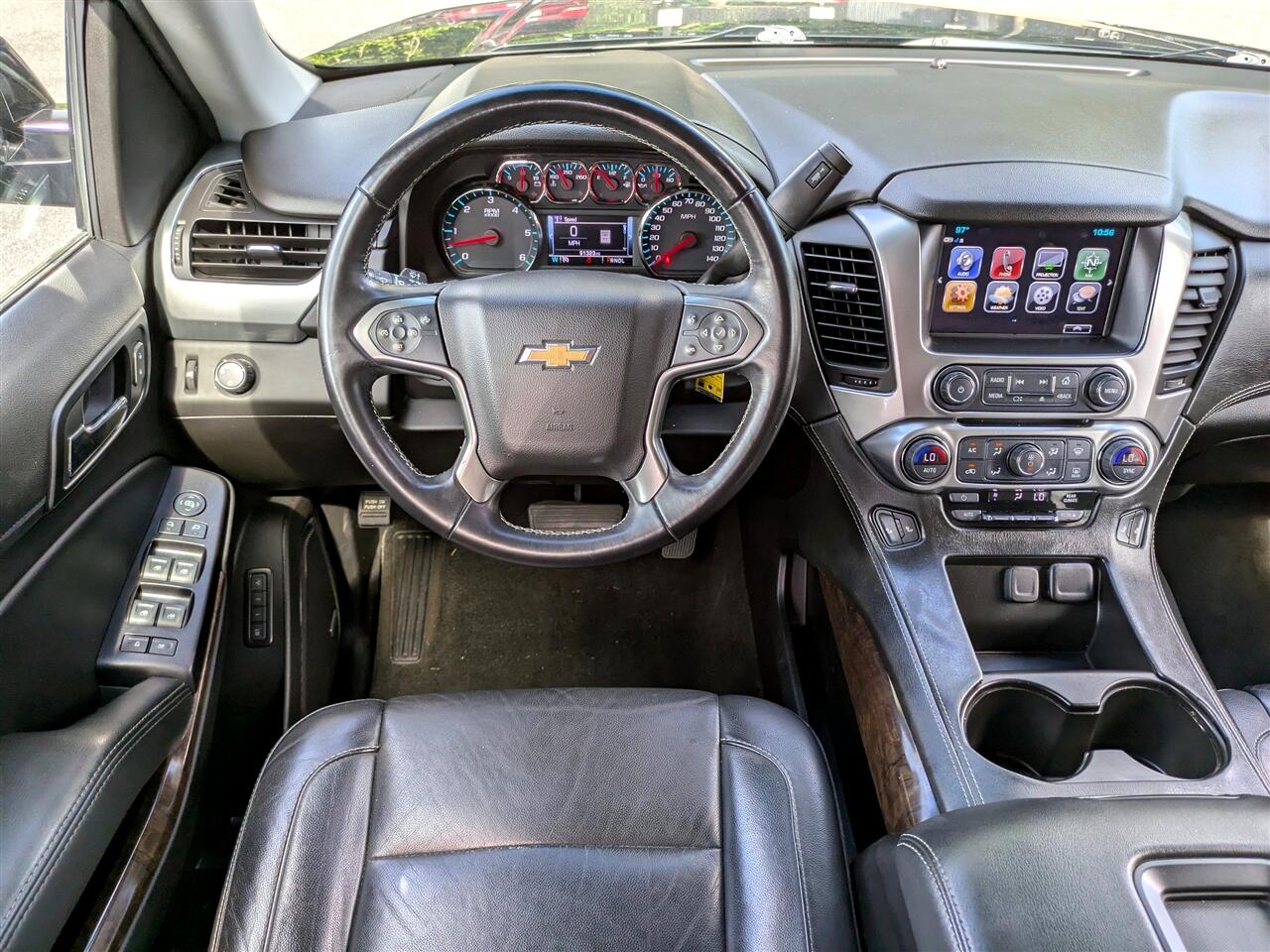 2018 Chevrolet Tahoe LT photo 17