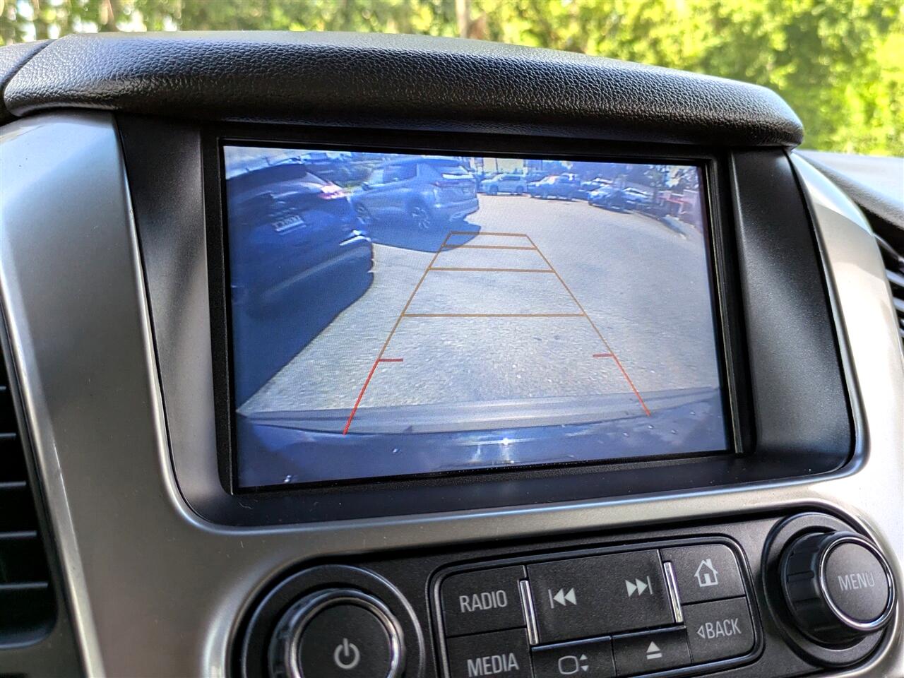 2018 Chevrolet Tahoe LT photo 22