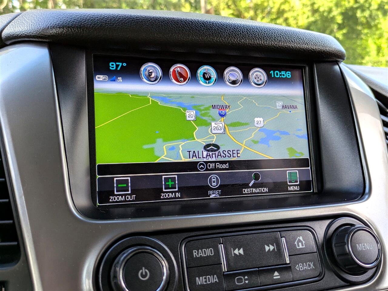 2018 Chevrolet Tahoe LT photo 23