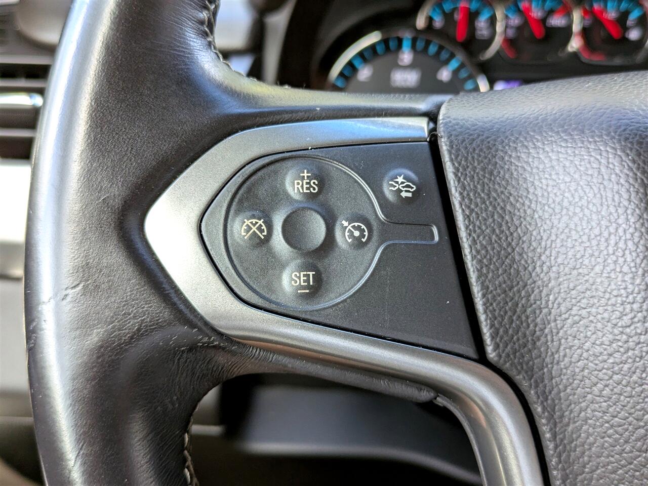 2018 Chevrolet Tahoe LT photo 27