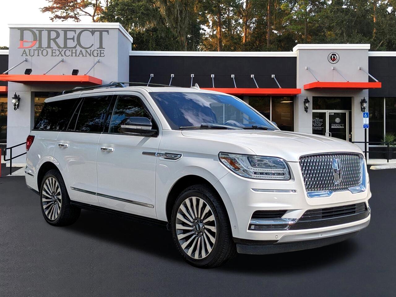 2019 Lincoln Navigator Reserve photo 2