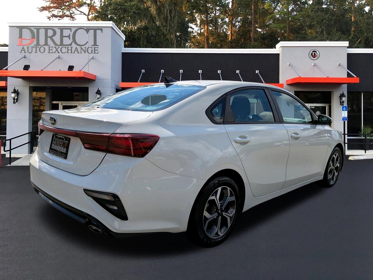 2020 Kia Forte FE photo 4