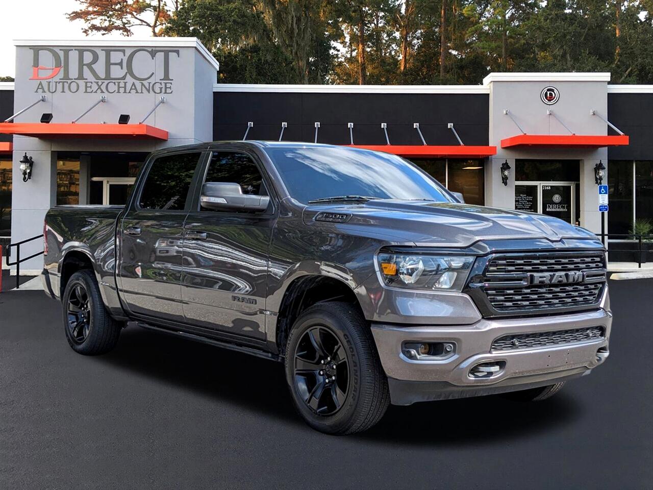 2022 Ram 1500 Big Horn photo 2