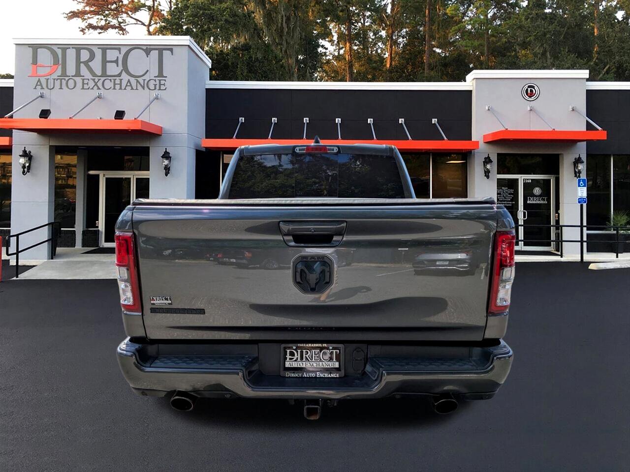 2022 Ram 1500 Big Horn photo 5