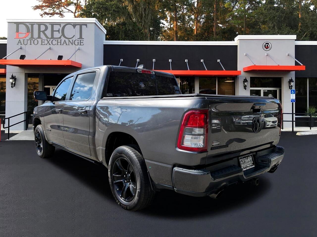 2022 Ram 1500 Big Horn photo 6