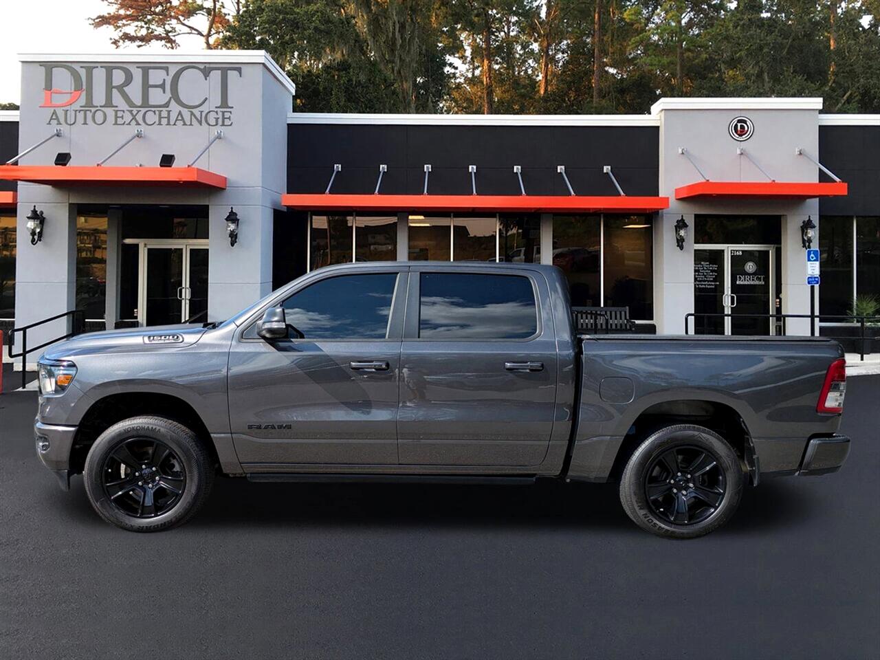 2022 Ram 1500 Big Horn photo 7
