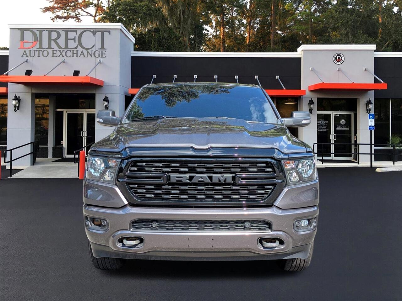 2022 Ram 1500 Big Horn photo 8