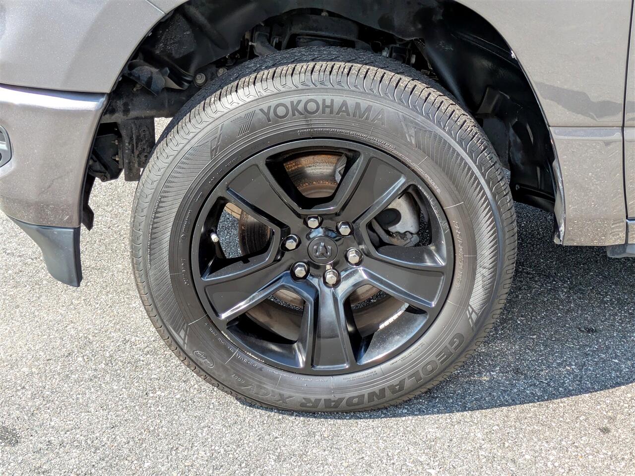 2022 Ram 1500 Big Horn photo 10