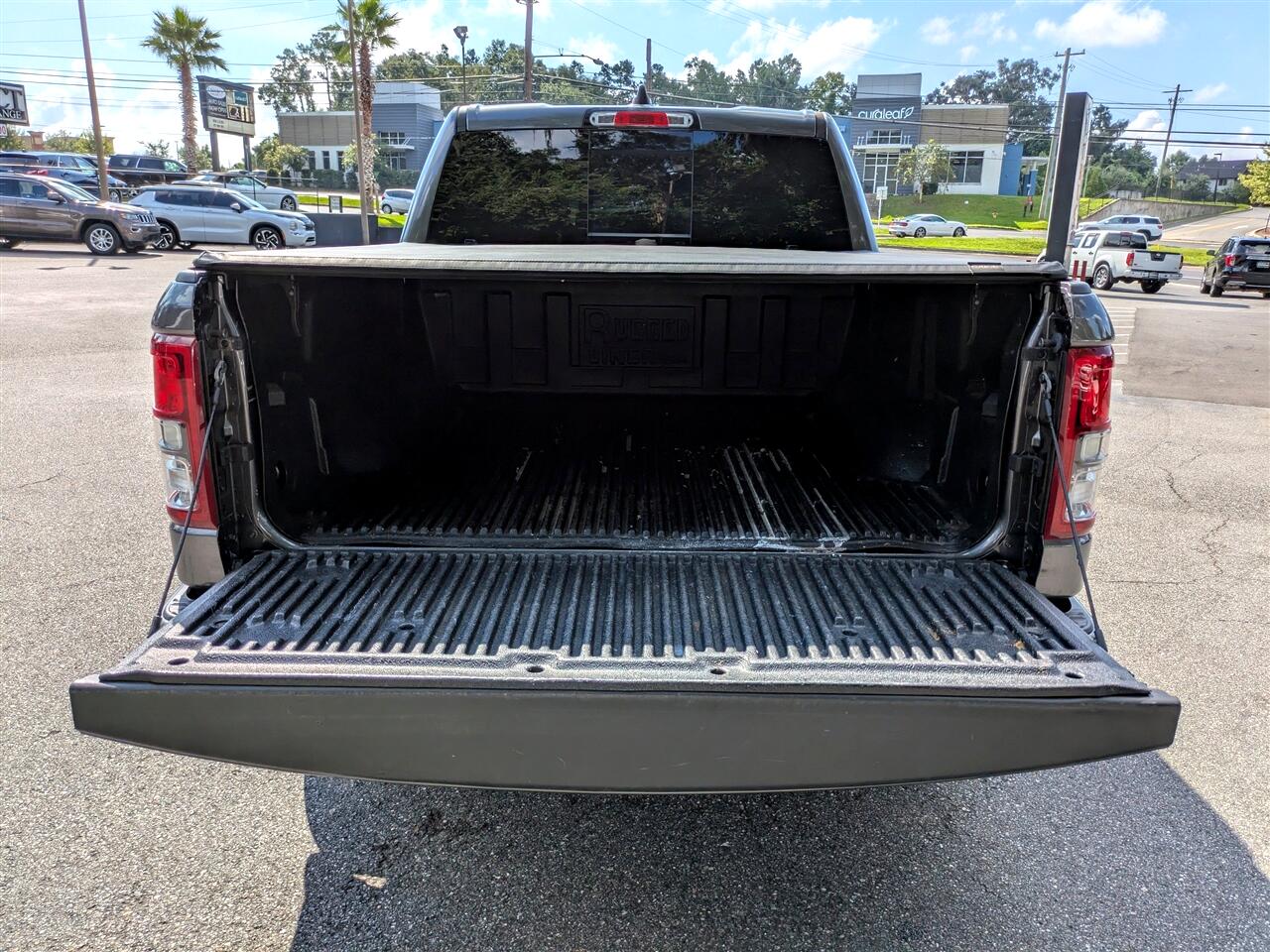 2022 Ram 1500 Big Horn photo 12
