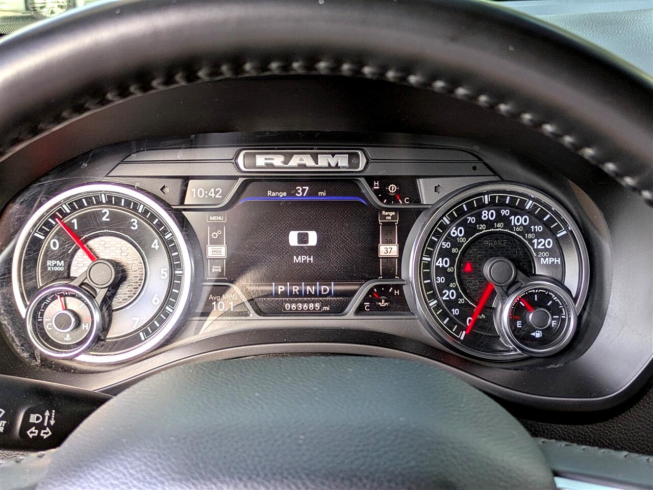 2022 Ram 1500 Big Horn photo 26