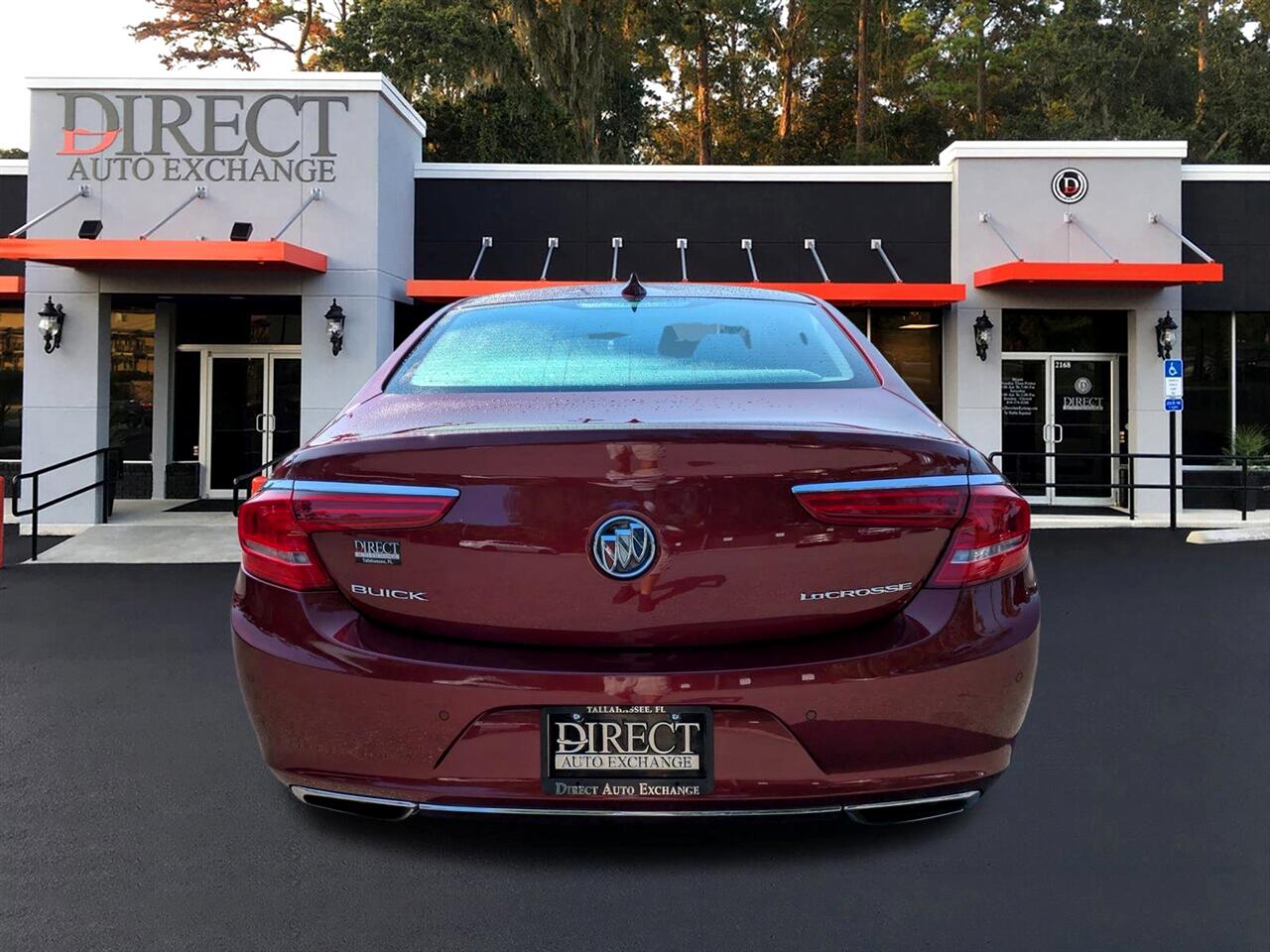 2017 Buick LaCrosse Premium photo 4