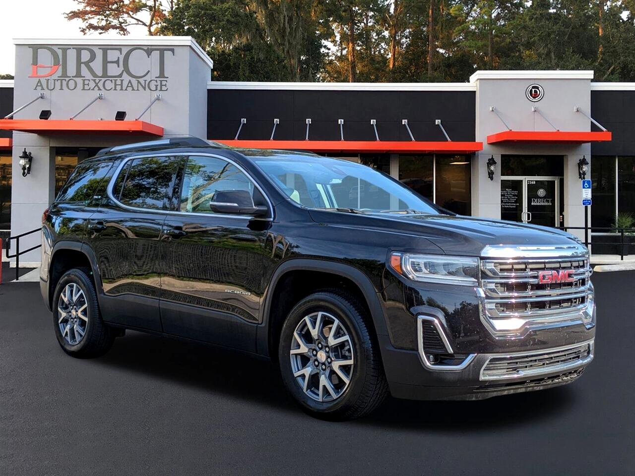 2023 Gmc Acadia SLT photo 2