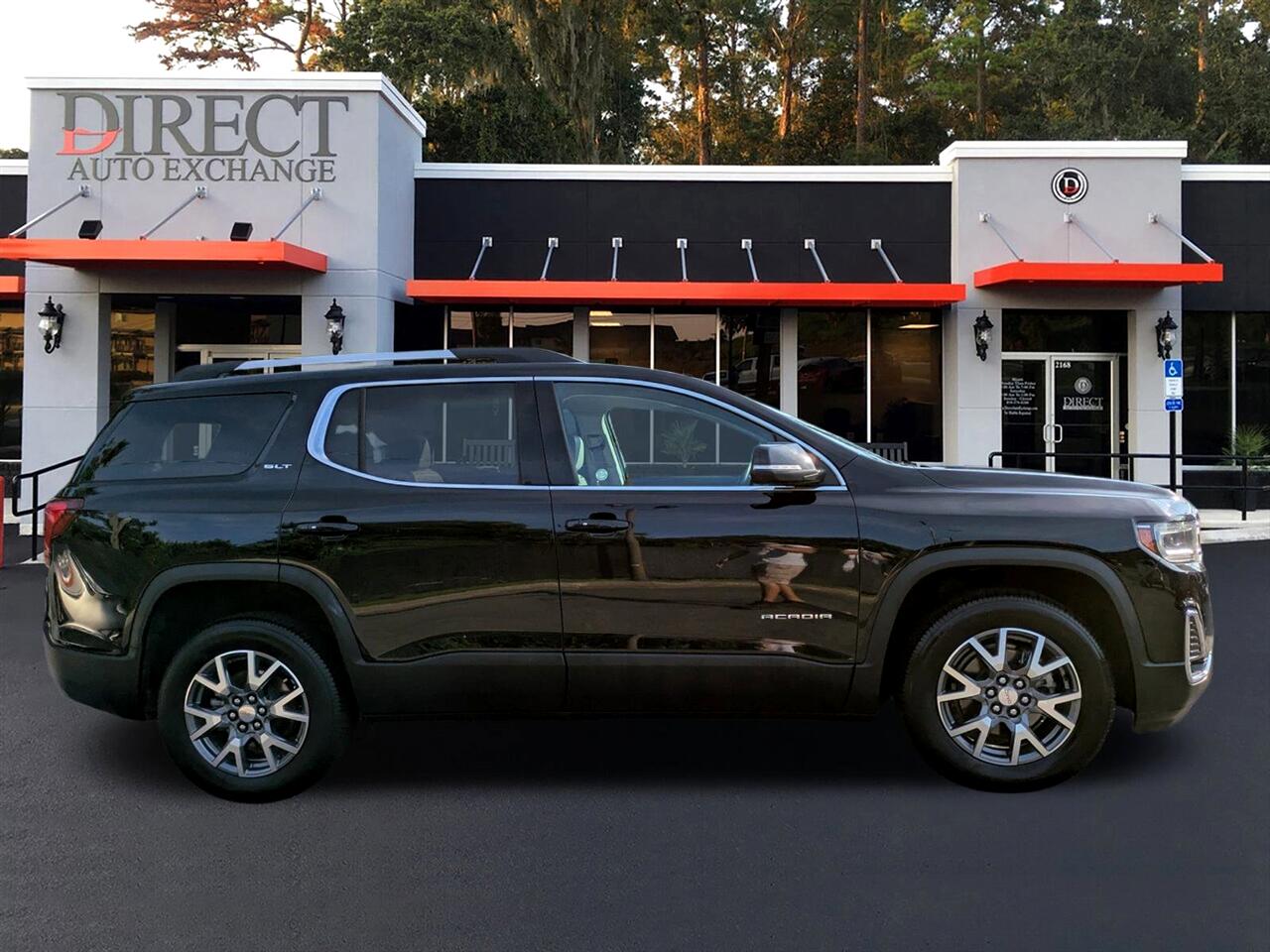 2023 Gmc Acadia SLT photo 3