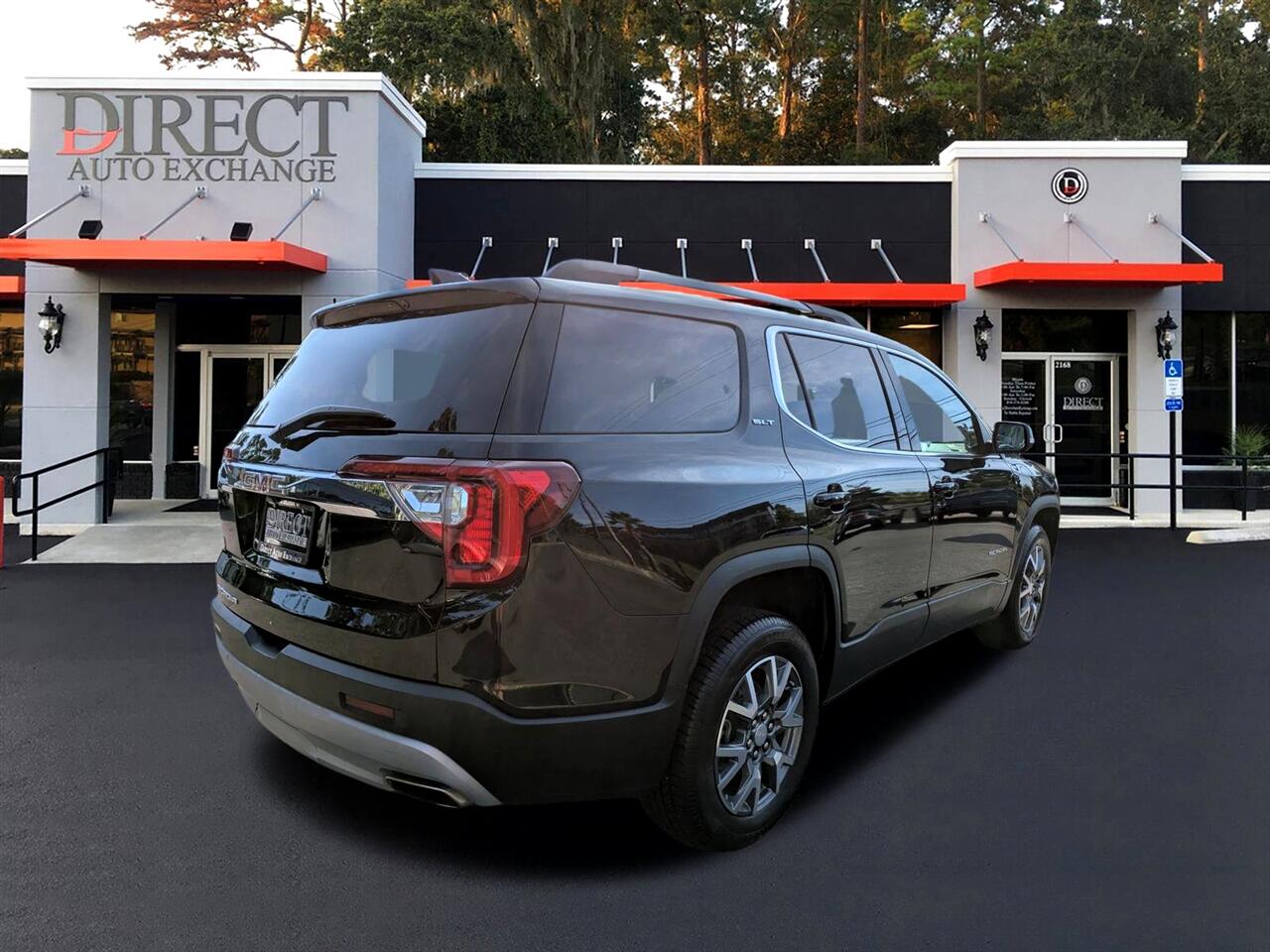 2023 Gmc Acadia SLT photo 4