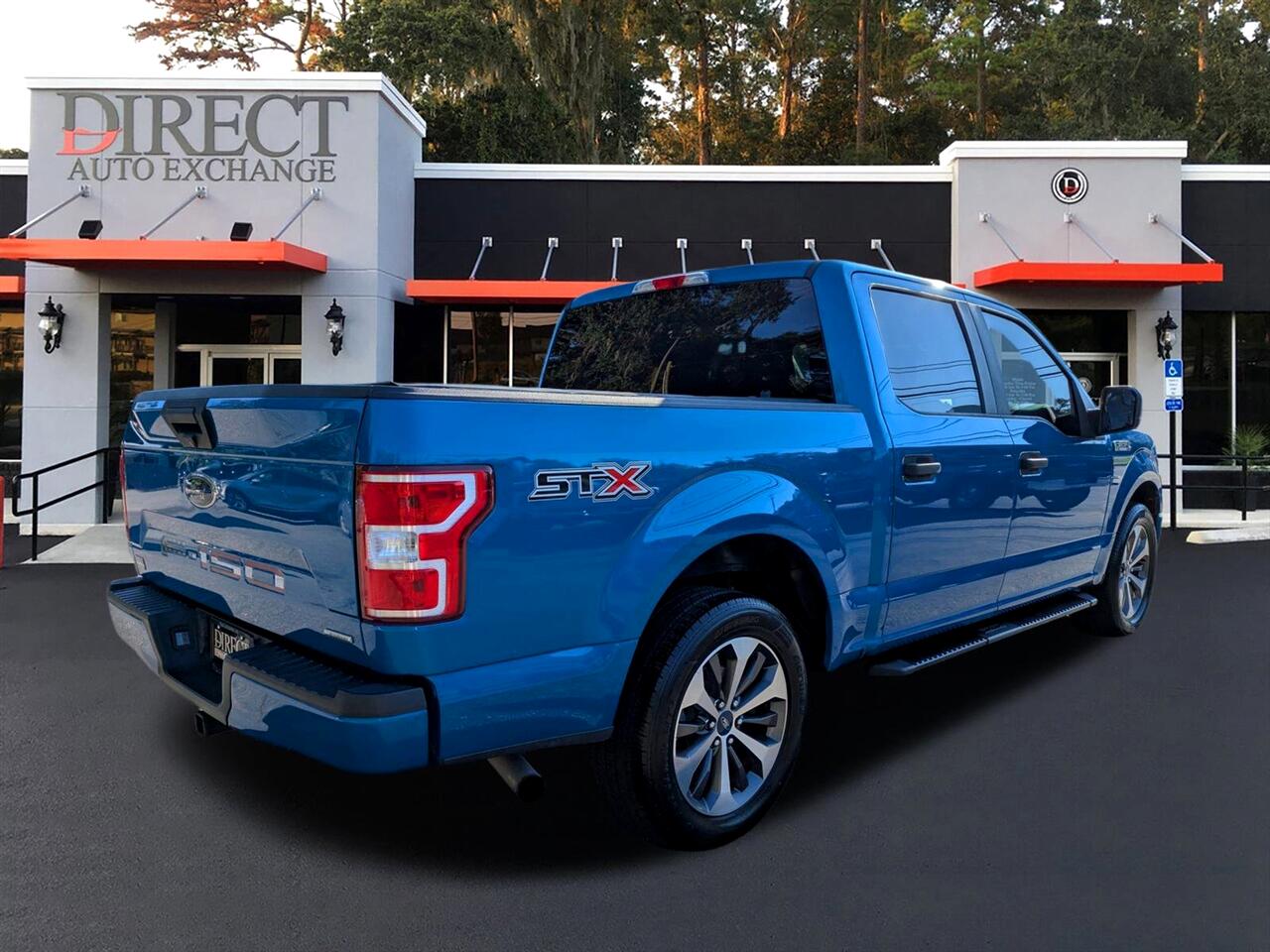 2020 Ford F-150 photo 2