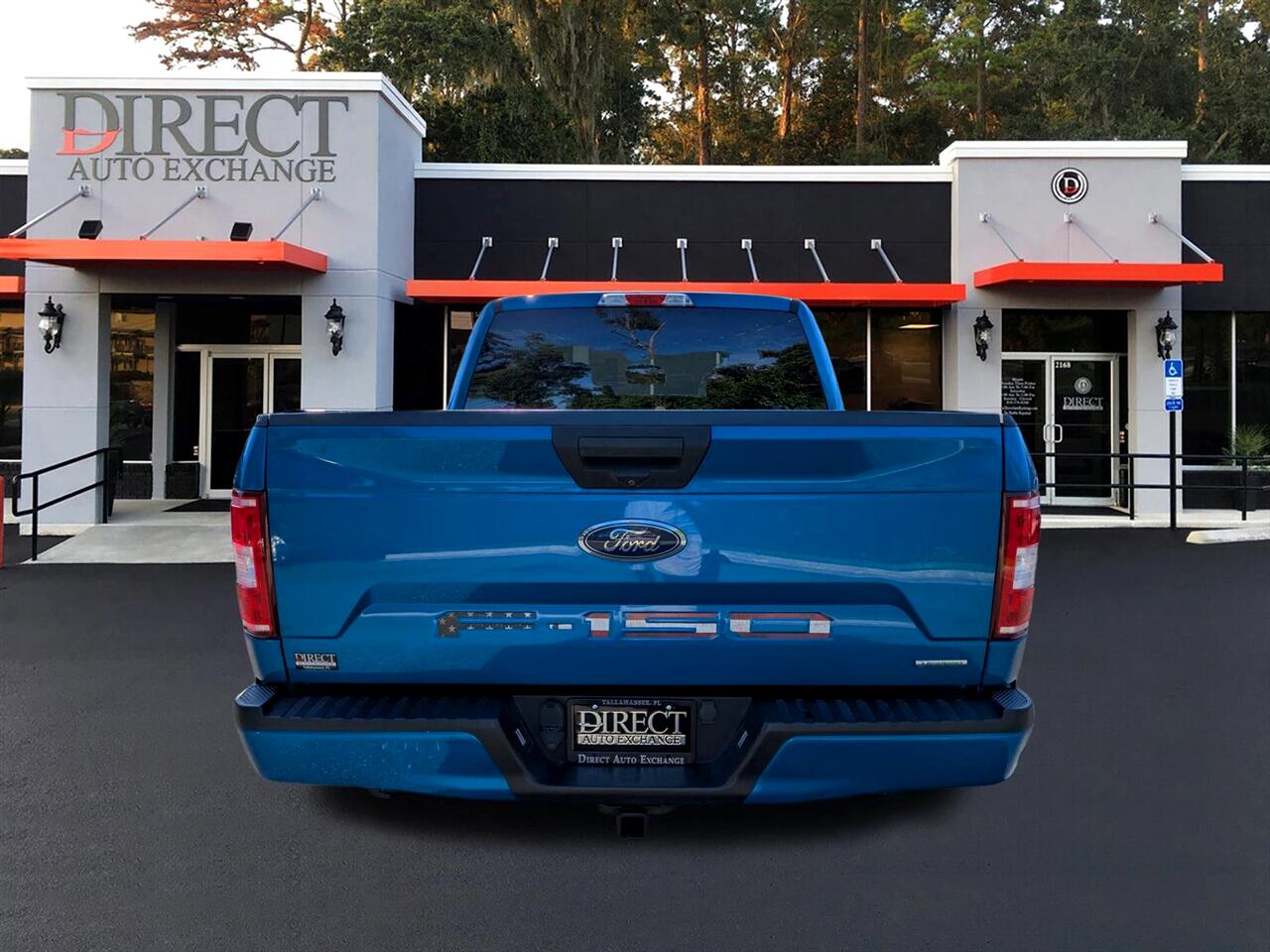 2020 Ford F-150 photo 3