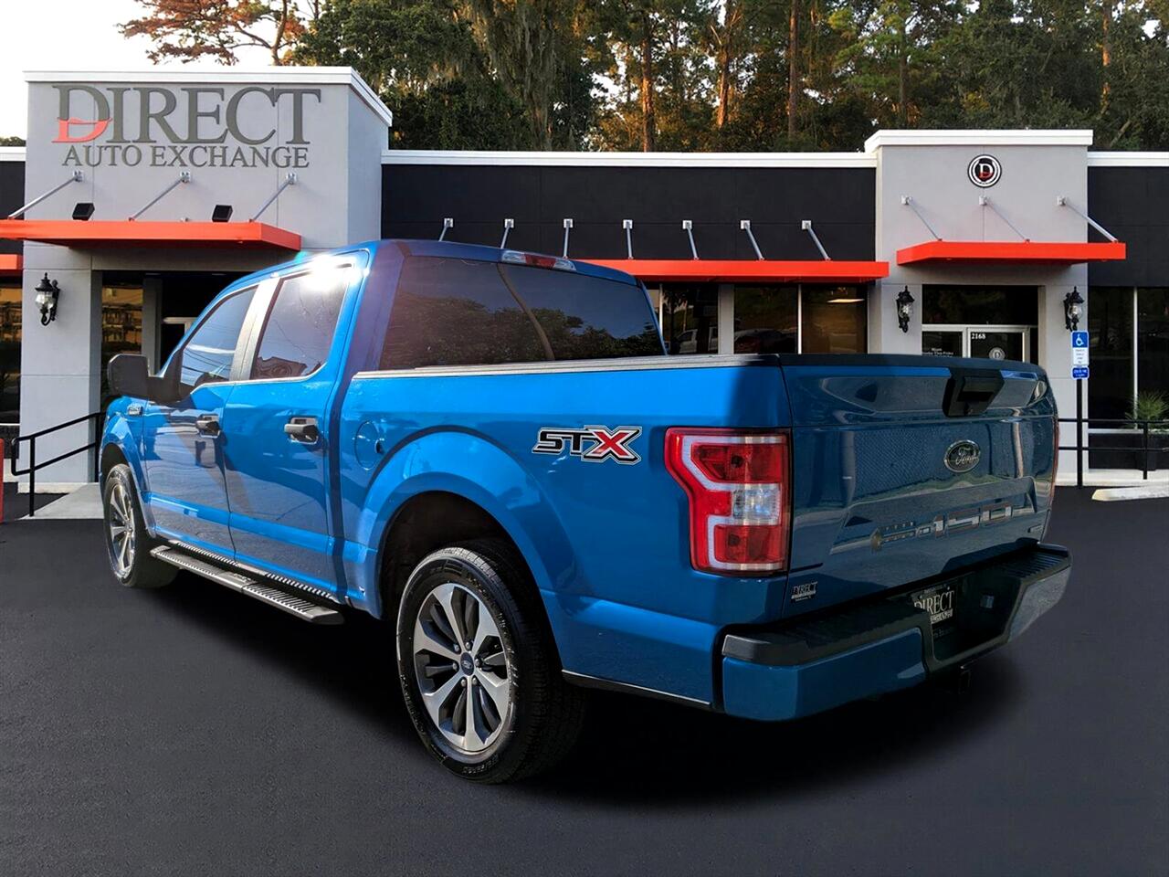 2020 Ford F-150 photo 4