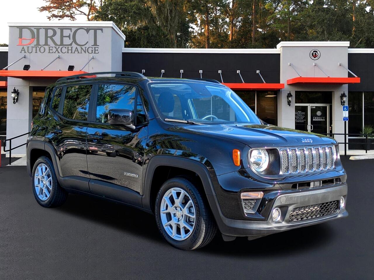 2021 Jeep Renegade Latitude photo 2
