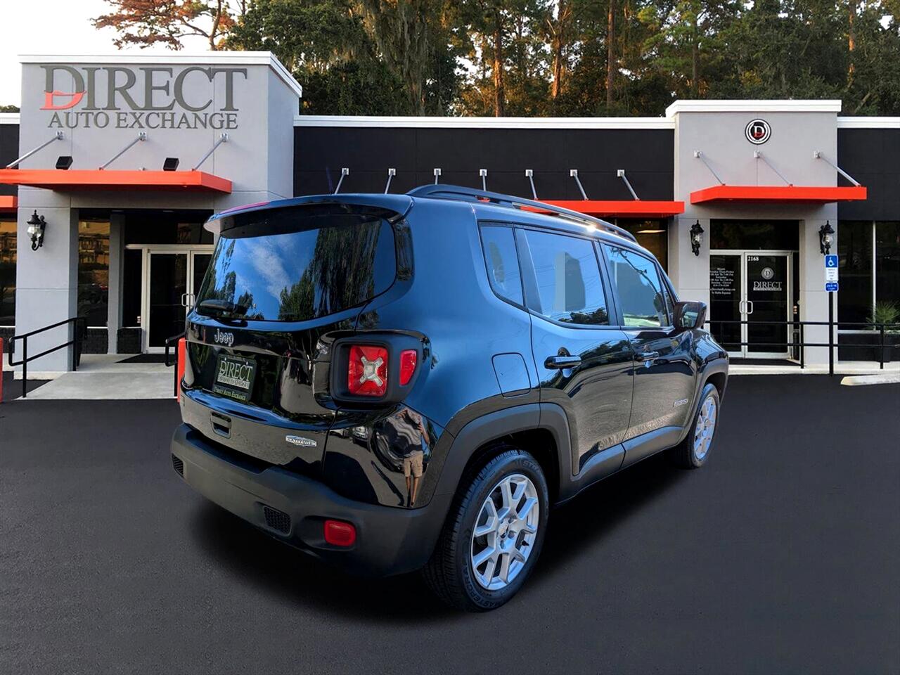 2021 Jeep Renegade Latitude photo 4