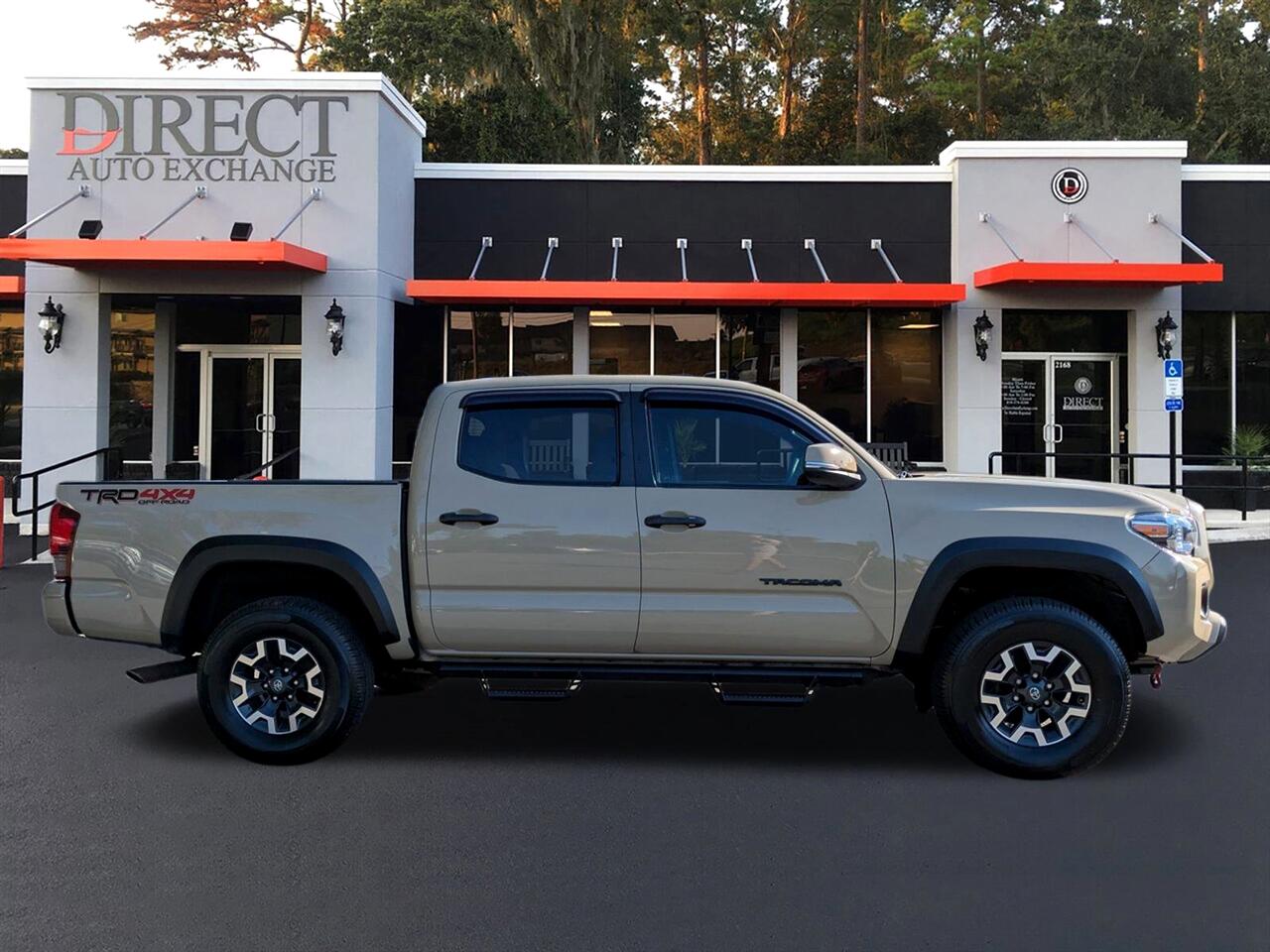 2019 Toyota Tacoma SR5 Double Cab Long Bed V6 4x4 photo 2