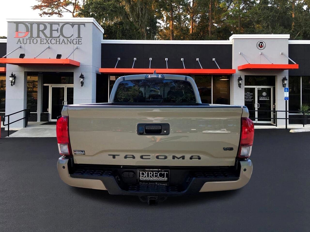 2019 Toyota Tacoma SR5 Double Cab Long Bed V6 4x4 photo 4