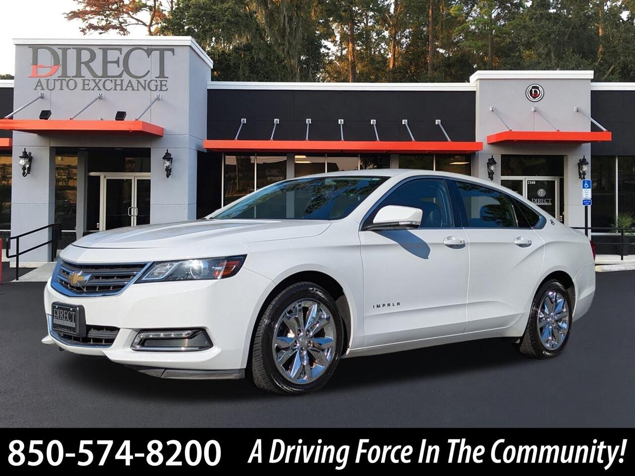 2018 Chevrolet Impala