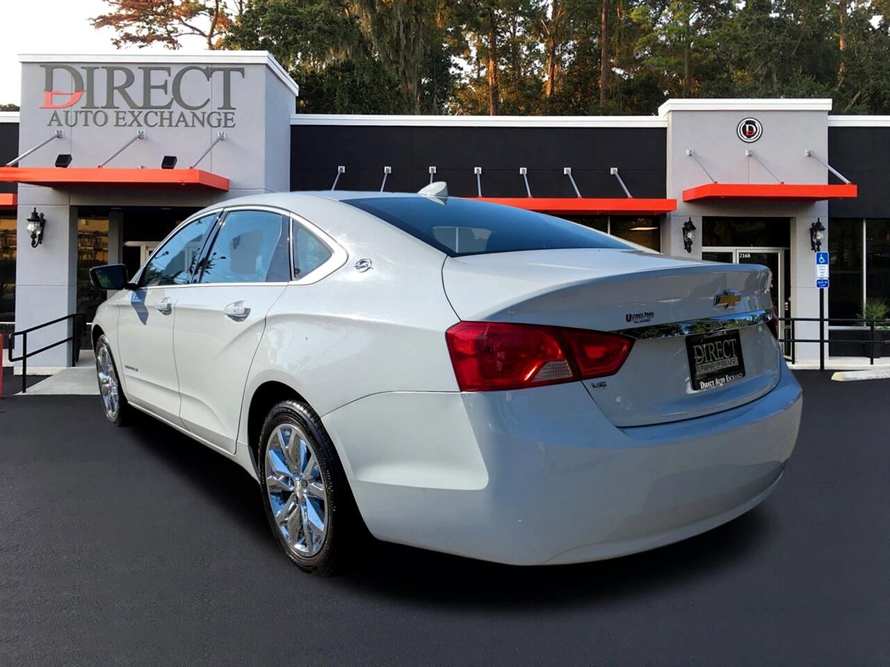 2018 Chevrolet Impala 1LT photo 6