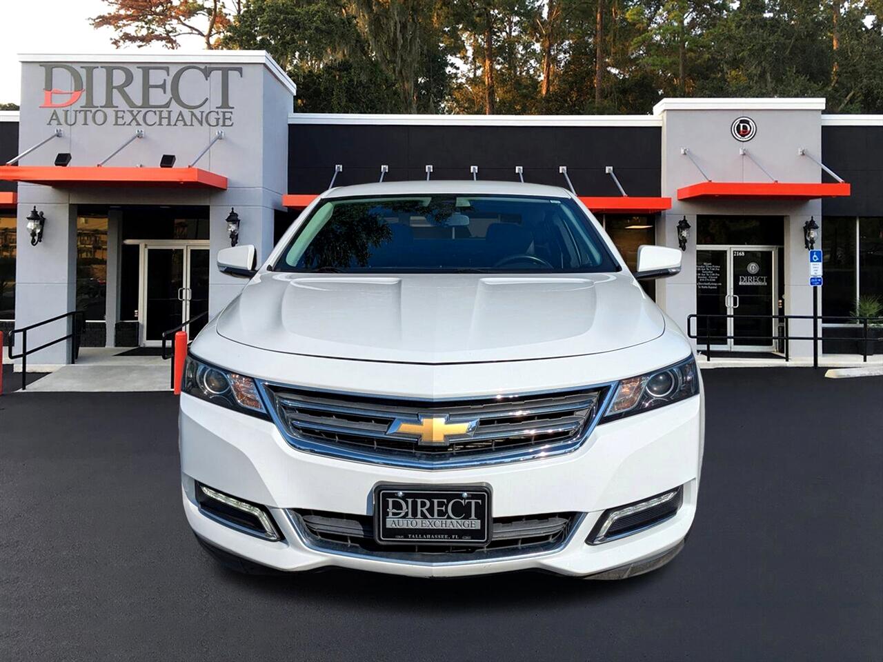 2018 Chevrolet Impala 1LT photo 8
