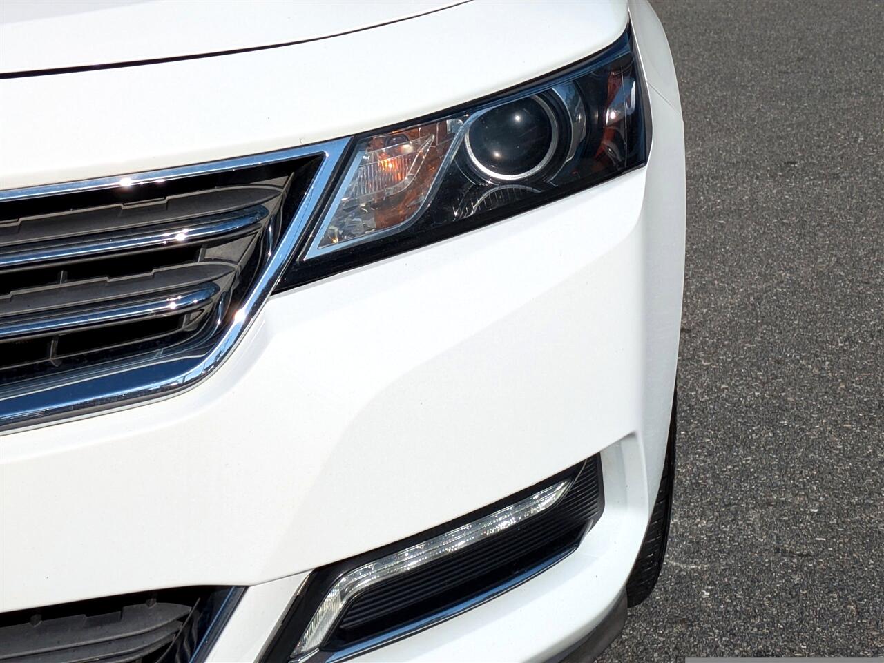2018 Chevrolet Impala 1LT photo 9