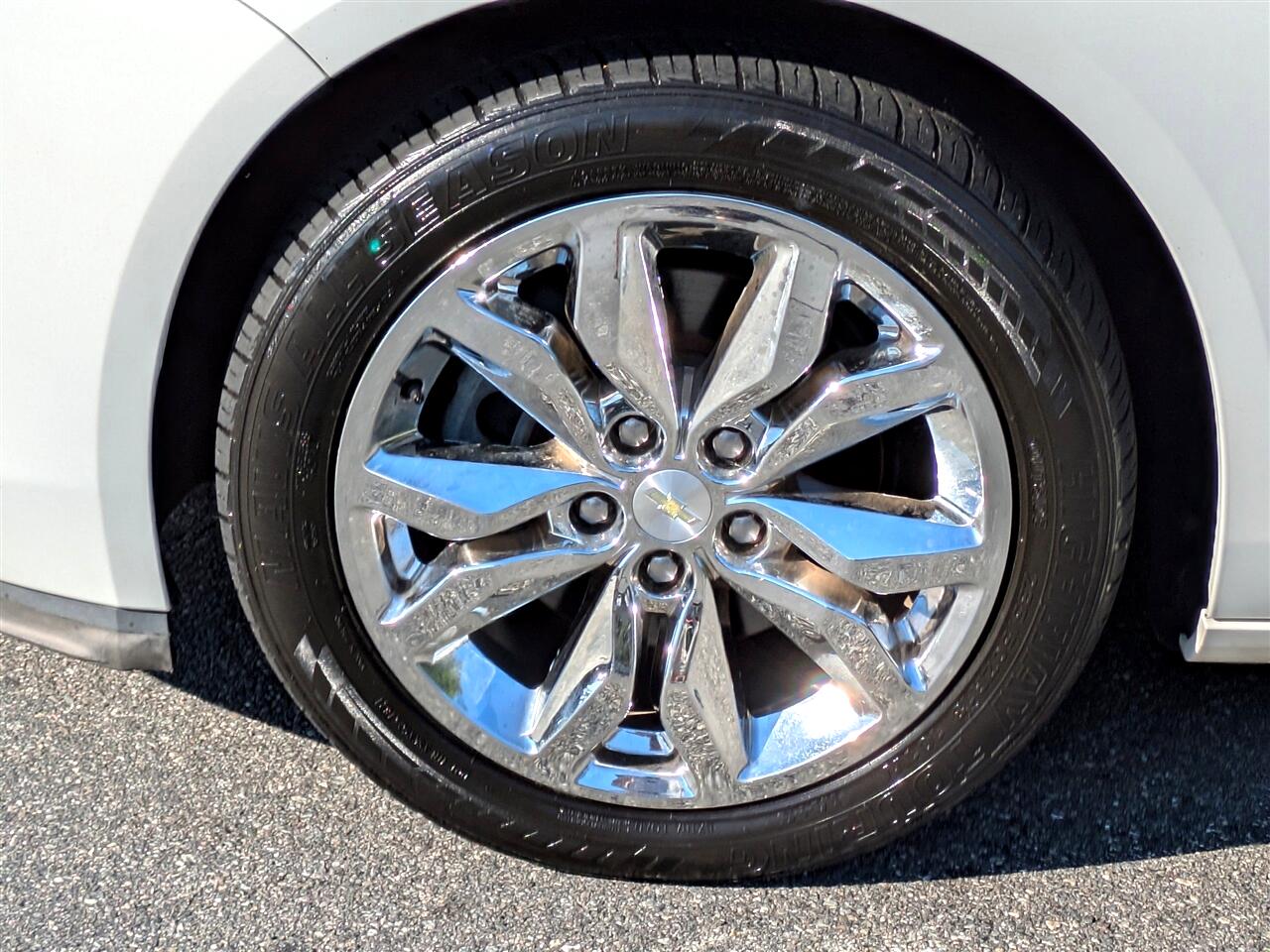 2018 Chevrolet Impala 1LT photo 10