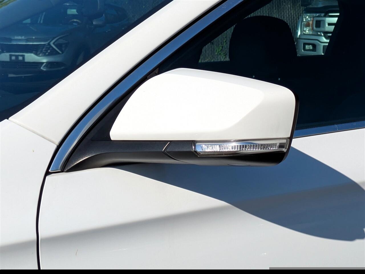 2018 Chevrolet Impala 1LT photo 11