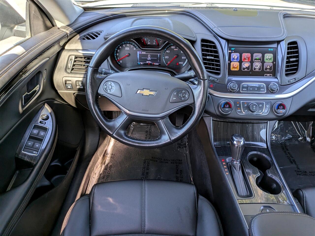 2018 Chevrolet Impala 1LT photo 14
