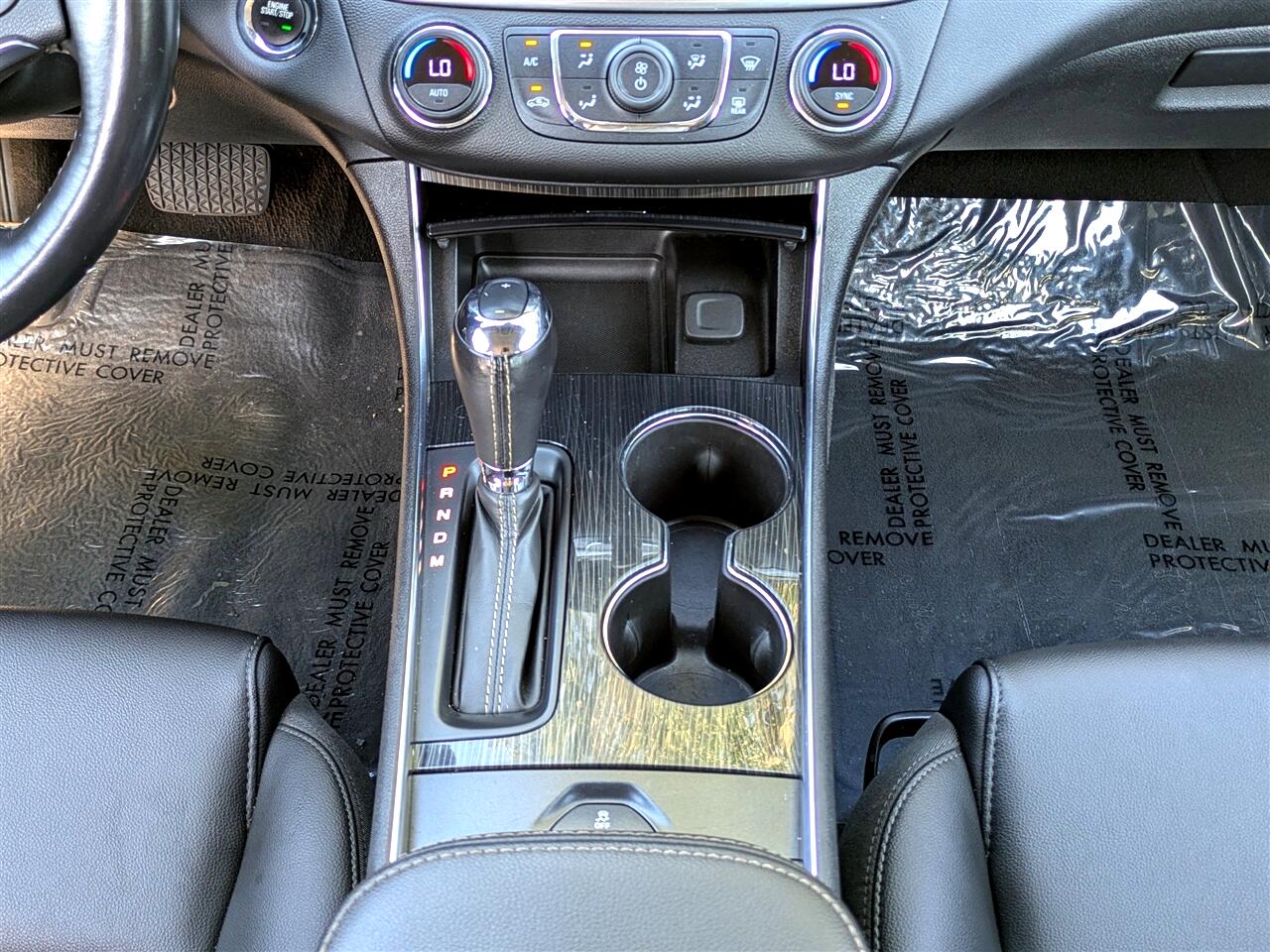 2018 Chevrolet Impala 1LT photo 17